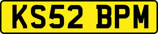 KS52BPM