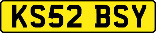 KS52BSY