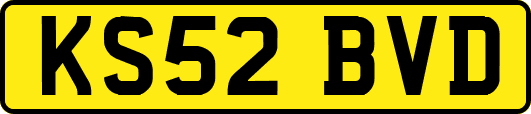 KS52BVD