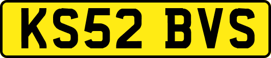 KS52BVS