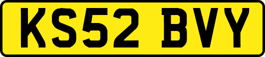 KS52BVY