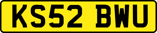 KS52BWU
