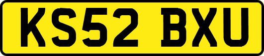 KS52BXU