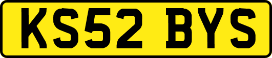 KS52BYS