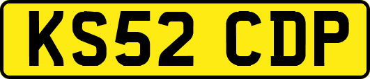 KS52CDP