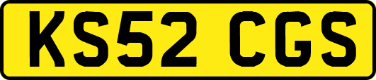 KS52CGS