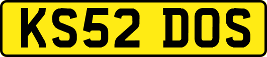KS52DOS