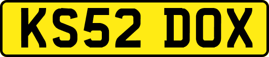 KS52DOX
