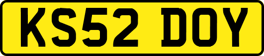 KS52DOY