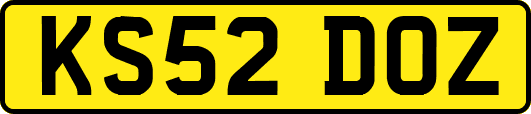 KS52DOZ
