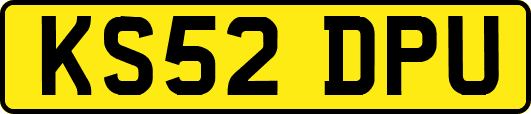 KS52DPU