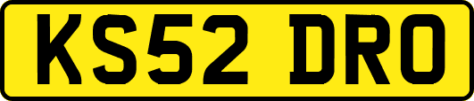 KS52DRO