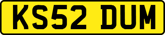 KS52DUM