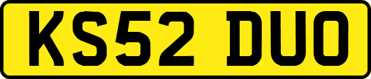 KS52DUO