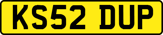 KS52DUP