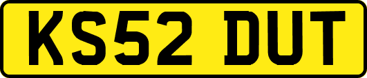 KS52DUT