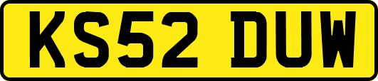 KS52DUW