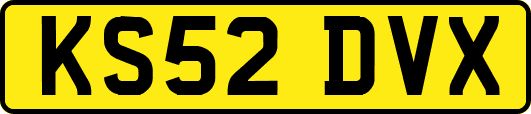 KS52DVX