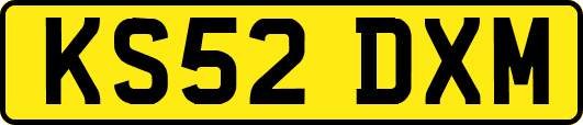 KS52DXM