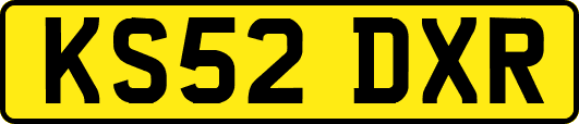 KS52DXR