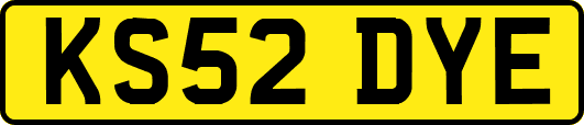 KS52DYE