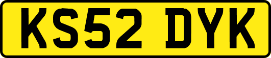 KS52DYK