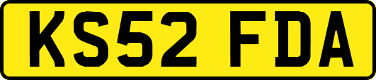 KS52FDA
