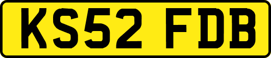 KS52FDB