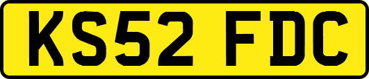KS52FDC