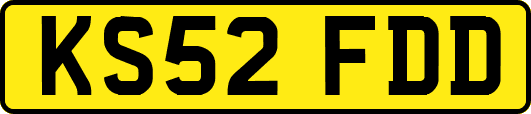 KS52FDD