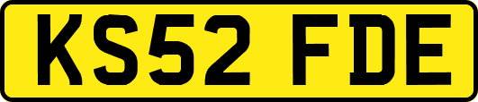 KS52FDE