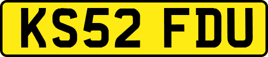 KS52FDU