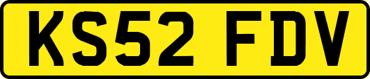 KS52FDV