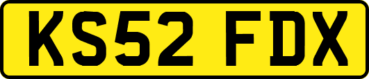 KS52FDX