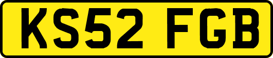 KS52FGB