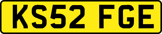 KS52FGE