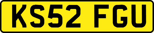 KS52FGU