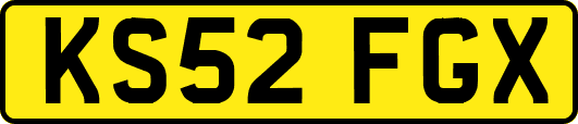 KS52FGX