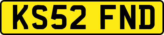 KS52FND