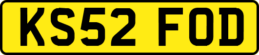 KS52FOD