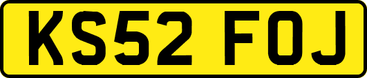 KS52FOJ
