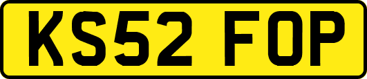 KS52FOP