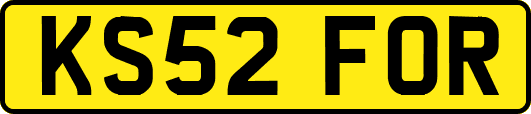 KS52FOR