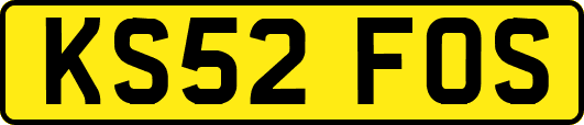 KS52FOS