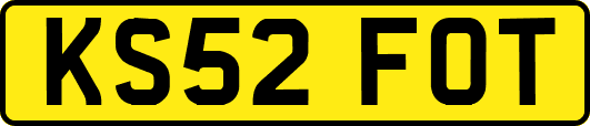 KS52FOT