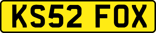 KS52FOX