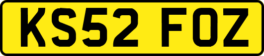 KS52FOZ