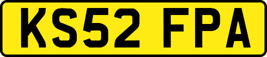 KS52FPA