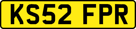 KS52FPR