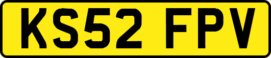 KS52FPV